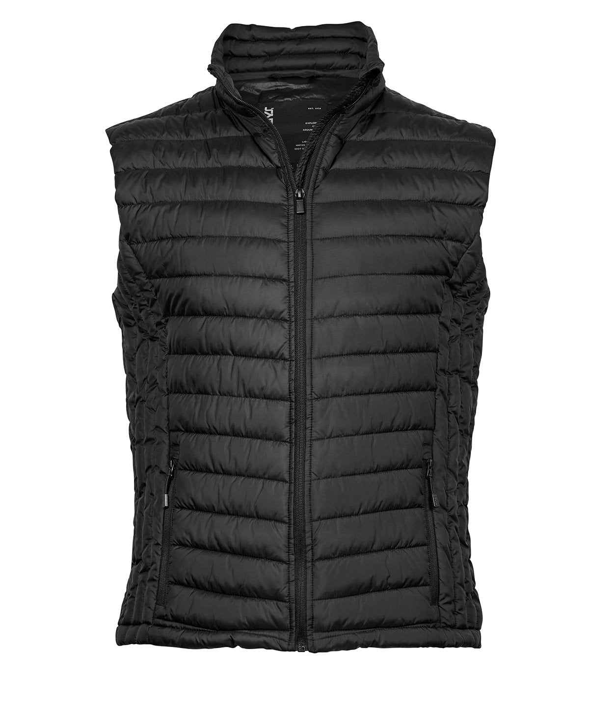Tee Jays Zepelin Bodywarmer - Black*