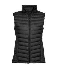 Tee Jays Women’s Zepelin Bodywarmer - Black