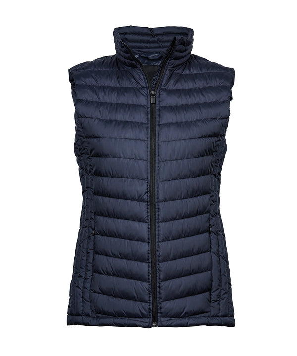 Tee Jays Women’s Zepelin Bodywarmer - Deep Navy