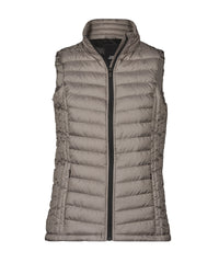 Tee Jays Women’s Zepelin Bodywarmer - Driftwood