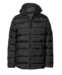Tee Jays Women’s Lite Hooded Jacket - Black