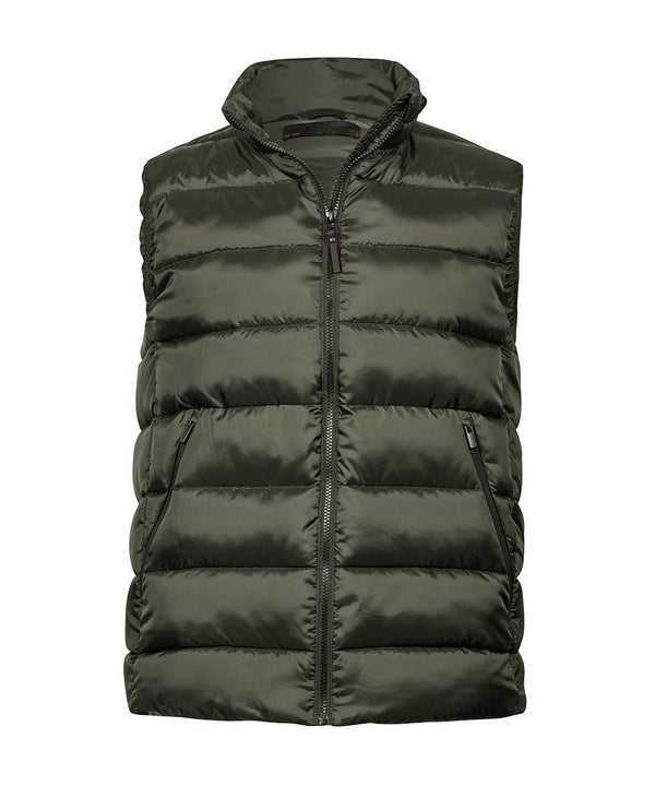 Tee Jays Lite Bodywarmer - Deep Green