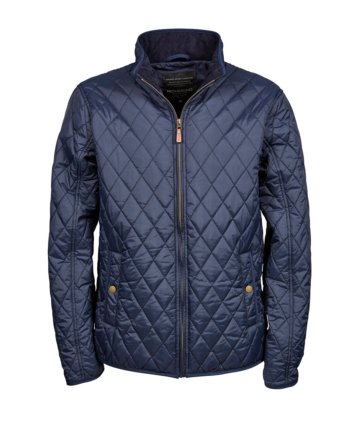 Tee Jays Richmond Jacket - Deep Navy