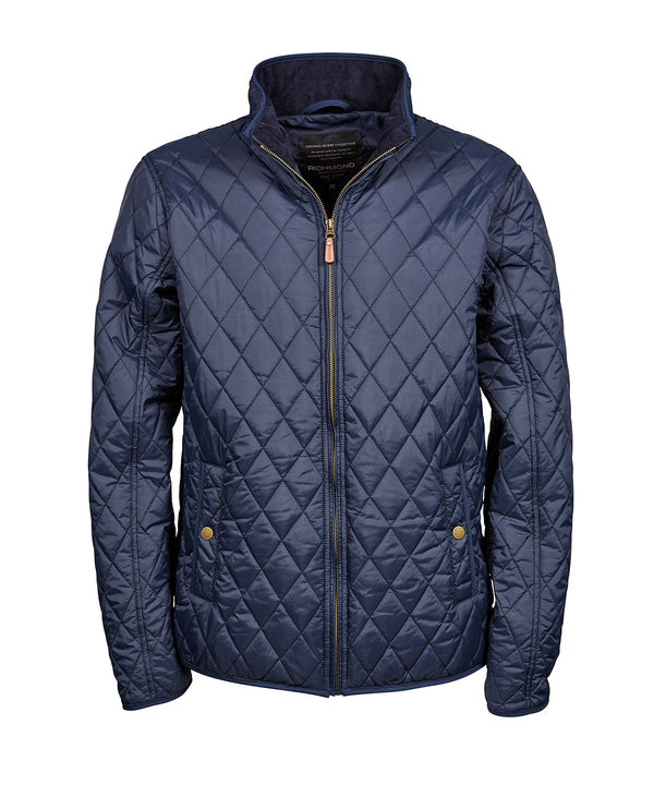Tee Jays Richmond Jacket - Deep Navy