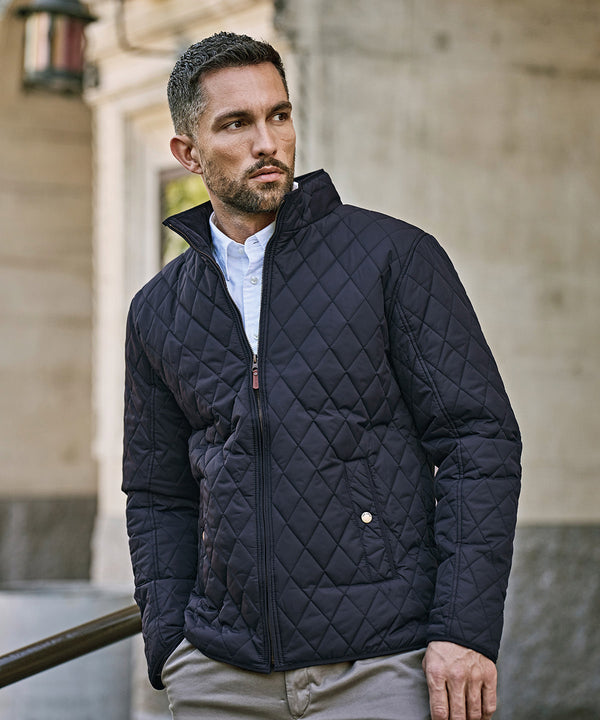 Tee Jays Richmond Jacket - Deep Navy
