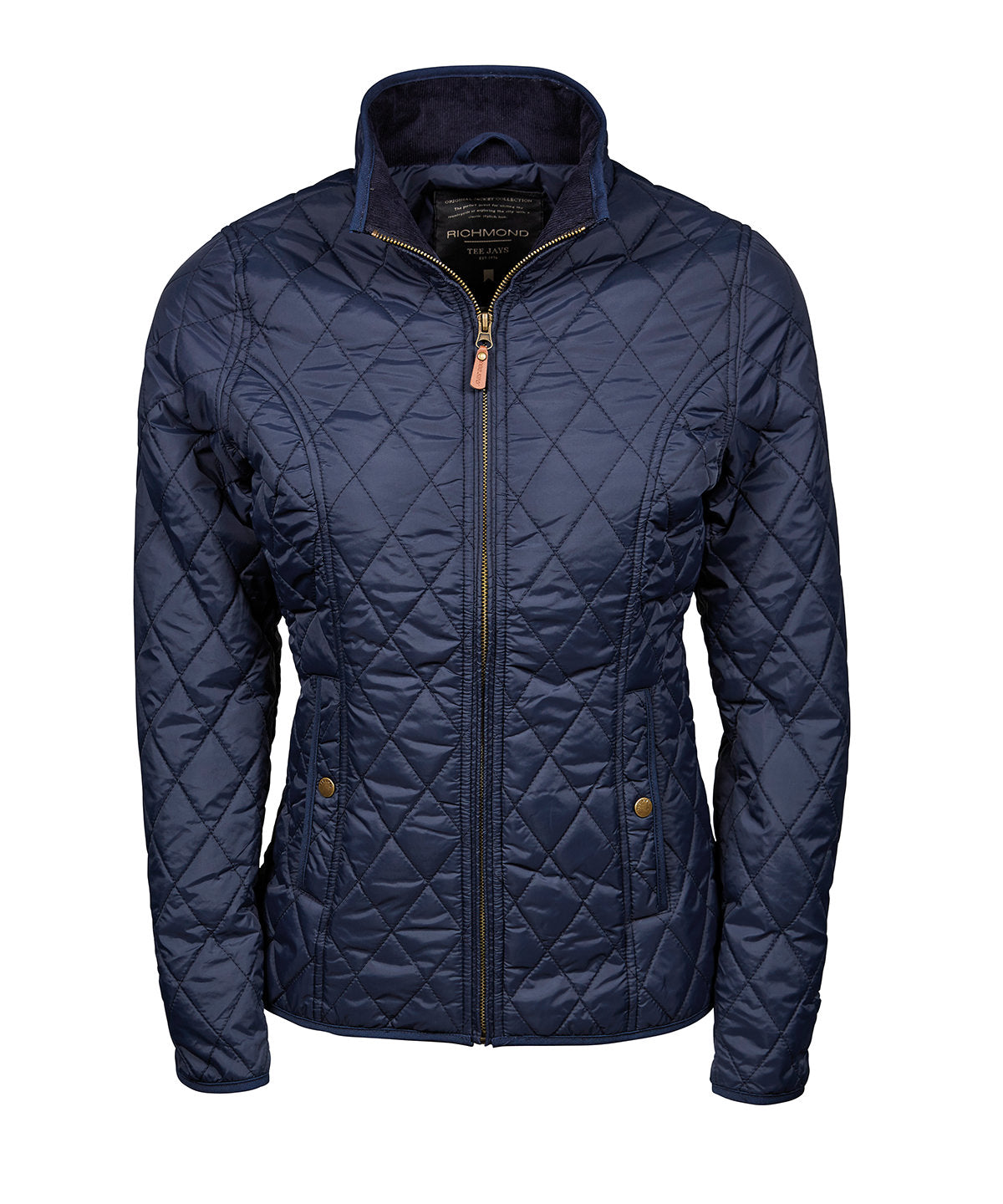 Tee Jays Women’s Richmond Jacket - Deep Navy