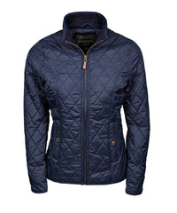 Tee Jays Women’s Richmond Jacket - Deep Navy