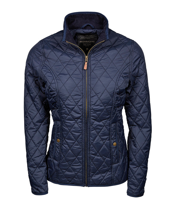 Tee Jays Women’s Richmond Jacket - Deep Navy