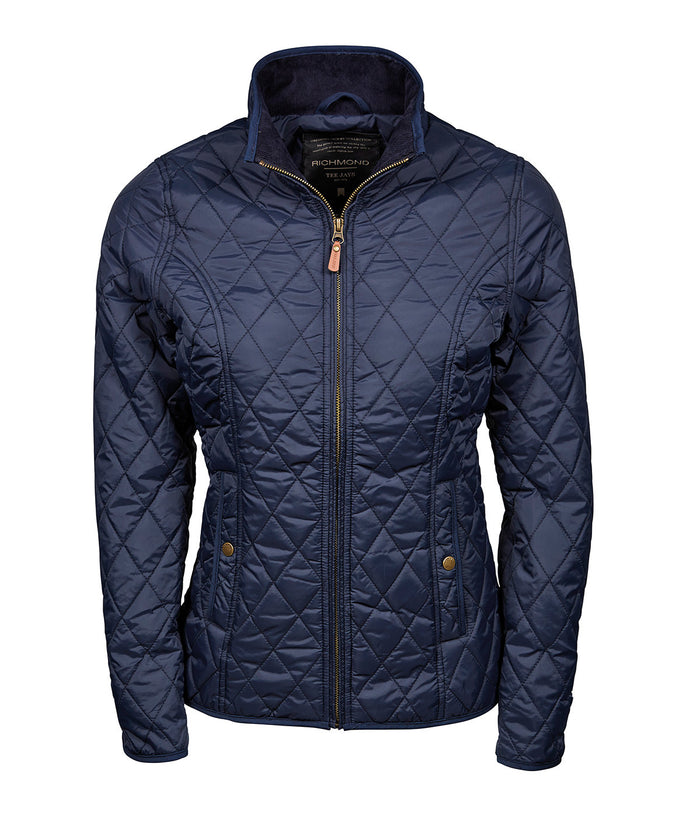 Tee Jays Women’s Richmond Jacket - Deep Navy