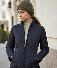 Tee Jays Women’s Richmond Jacket - Deep Navy