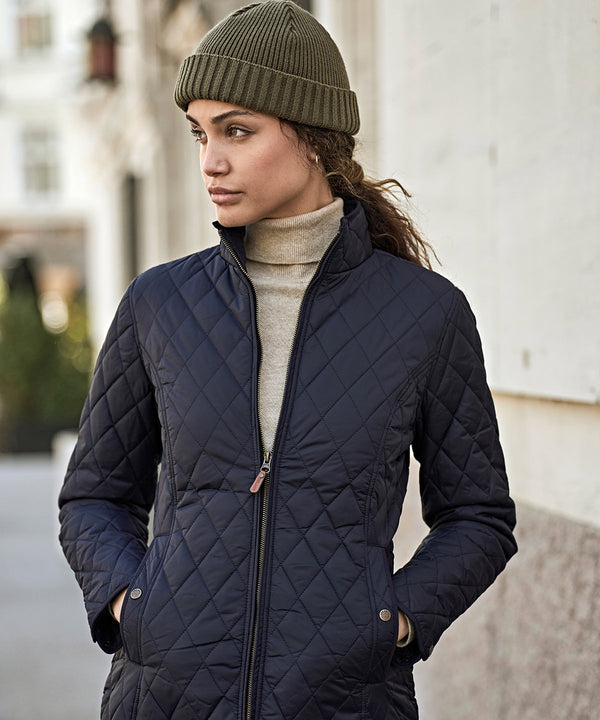 Tee Jays Women’s Richmond Jacket - Deep Navy