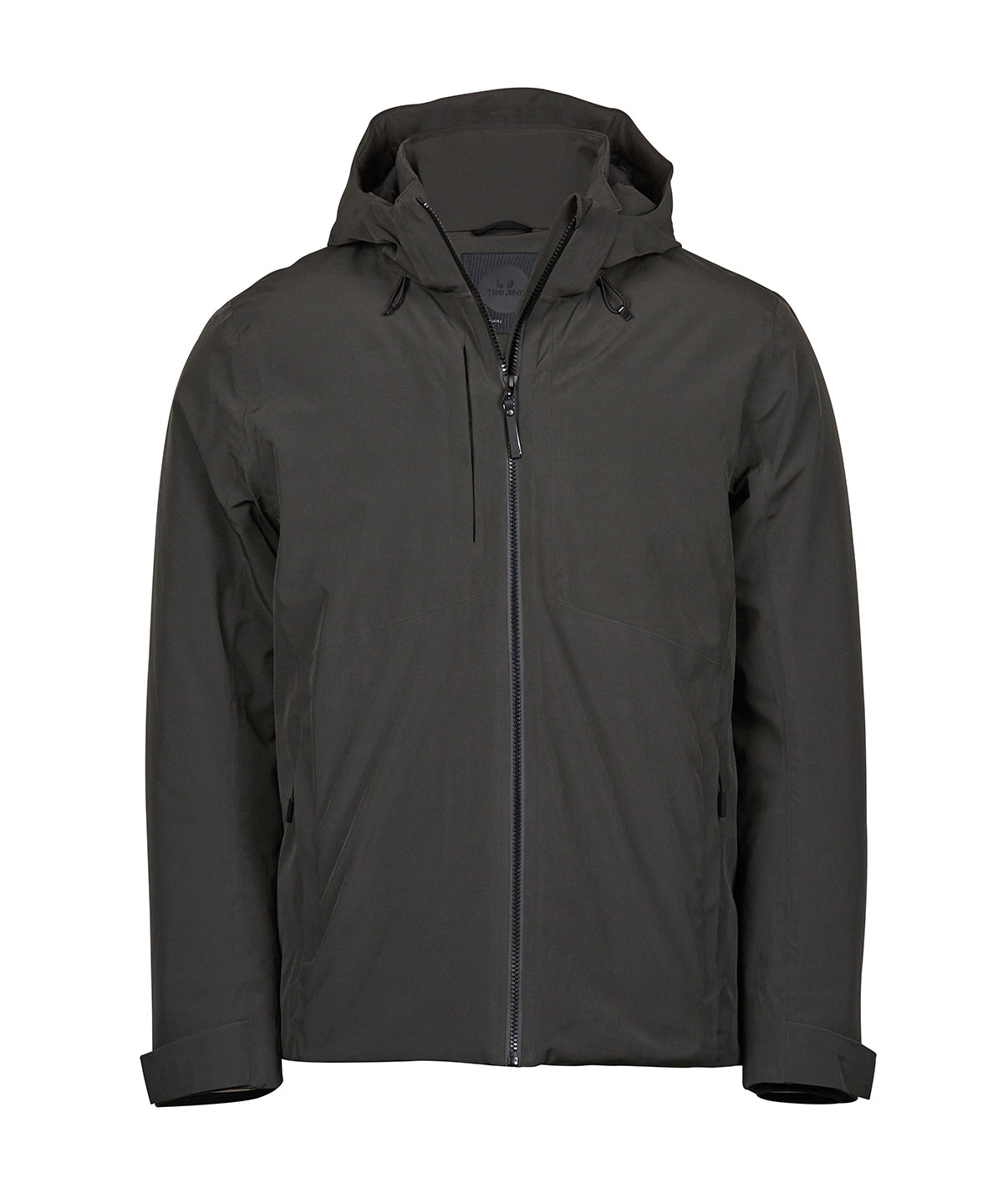 Tee Jays All Weather Winter Jacket - Asphalt