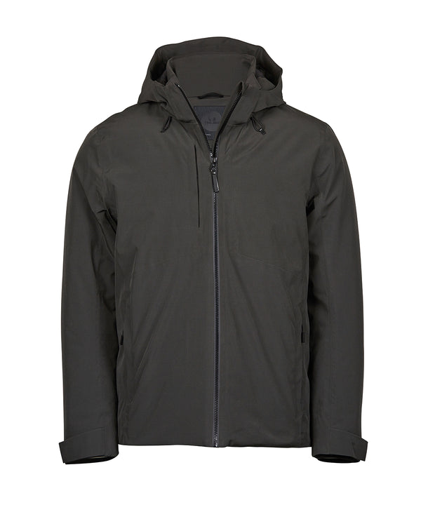 Tee Jays All Weather Winter Jacket - Asphalt