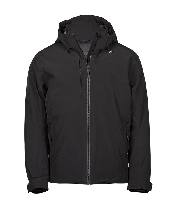Tee Jays All Weather Winter Jacket - Black*