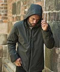 Tee Jays All Weather Winter Jacket - Asphalt