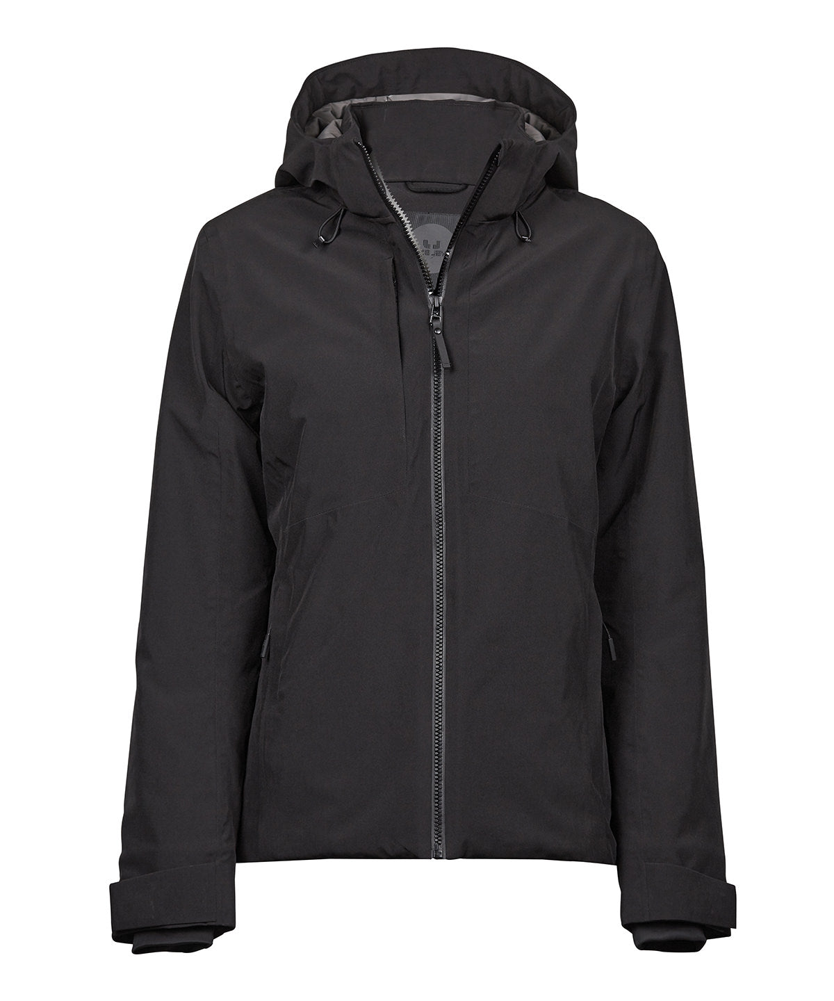 Tee Jays Women’s All Weather Winter Jacket - Black