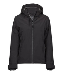 Tee Jays Women’s All Weather Winter Jacket - Black
