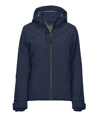 Tee Jays Women’s All Weather Winter Jacket - Deep Navy