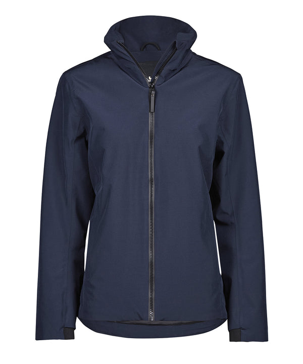 Tee Jays Women’s All Weather Jacket - Deep Navy