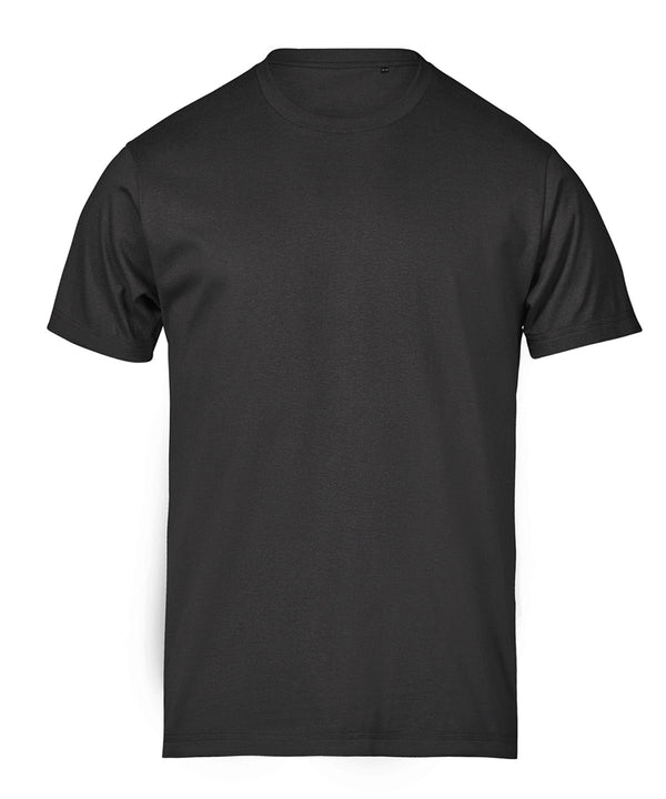 Tee Jays Junior UNLABELED Tee - Black