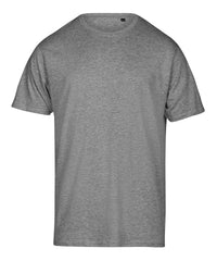 Tee Jays Junior UNLABELED Tee - Heather Grey