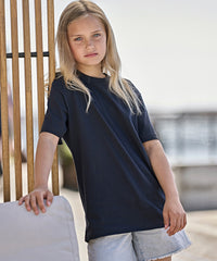Tee Jays Junior UNLABELED Tee - Black