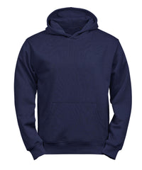 Tee Jays Junior UNLABELED Hooded Sweatshirt - Navy