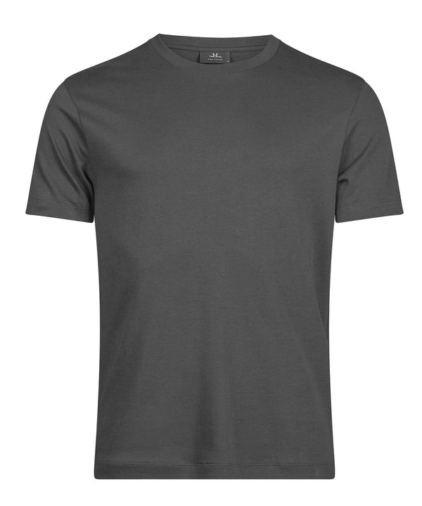Tee Jays Pima Cotton Tee - Black