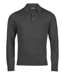Tee Jays Polo Knit - Pine