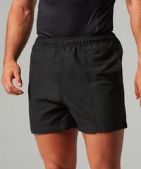 Tombo All-purpose Lined Shorts - Black