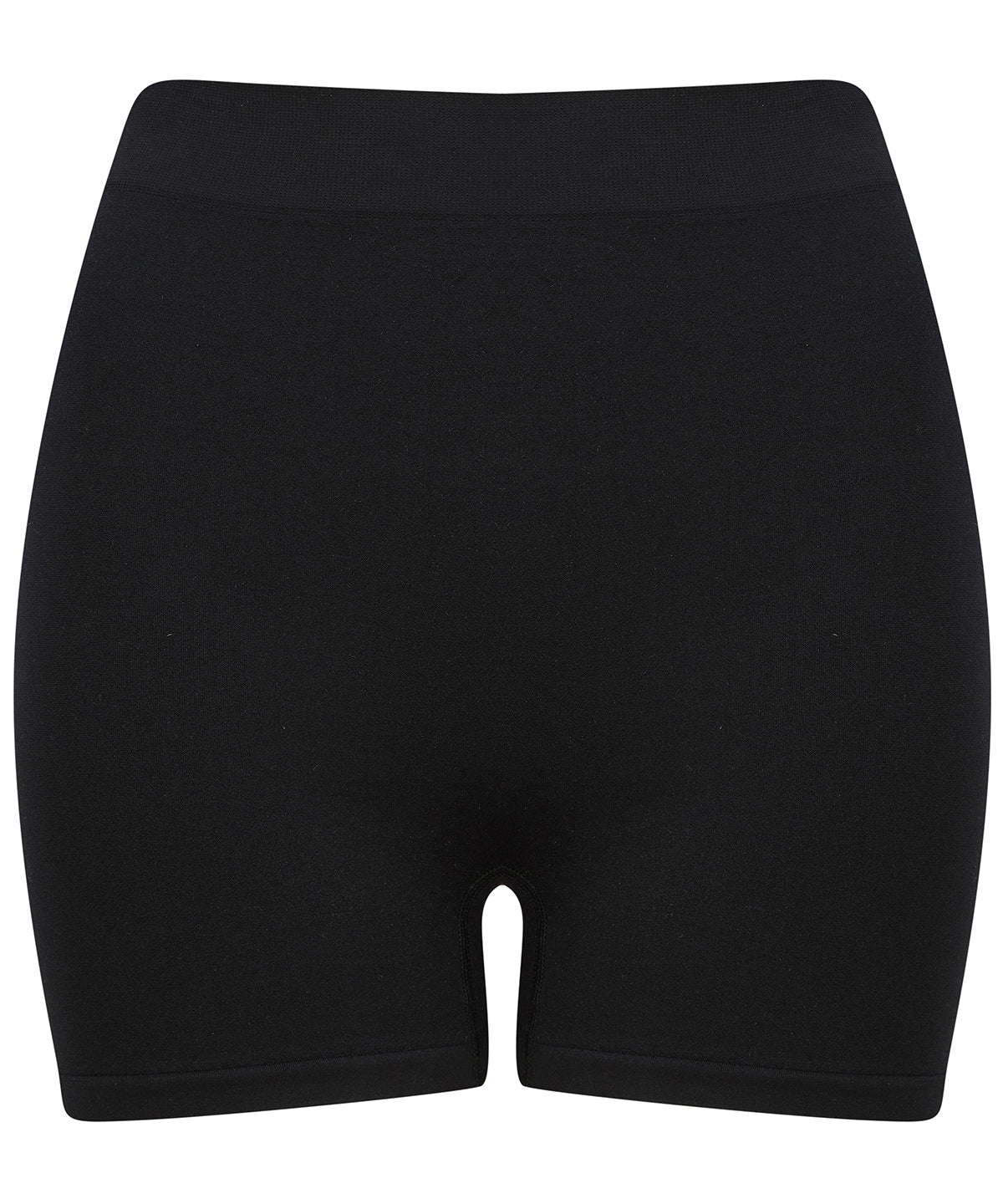 Tombo Women's Seamless Shorts - Black