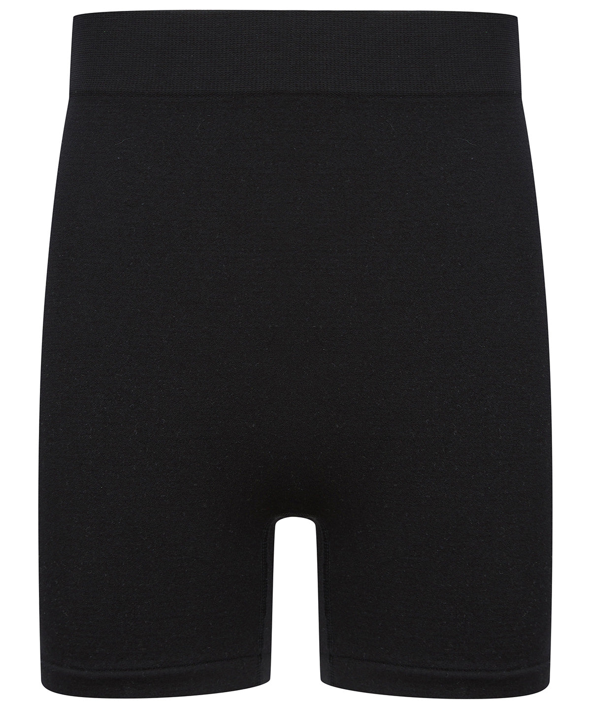 Tombo Kids Seamless Shorts - Black