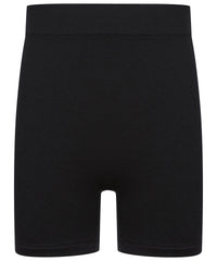 Tombo Kids Seamless Shorts - Black