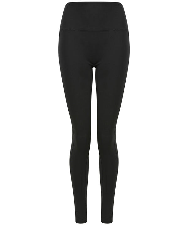 Tombo Core Pocket Legging - Black