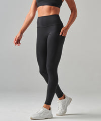Tombo Core Pocket Legging - Black