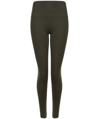 Tombo Core Pocket Legging - Olive Green