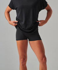 Tombo Pocket Shorts - Black