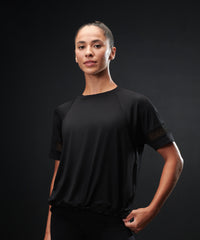 Tombo Women's Over T - Black