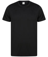 Tombo Recycled Performance T - Black