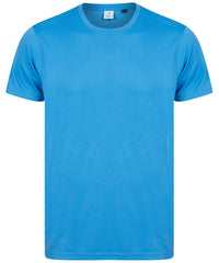 Tombo Recycled Performance T - Olympus Blue