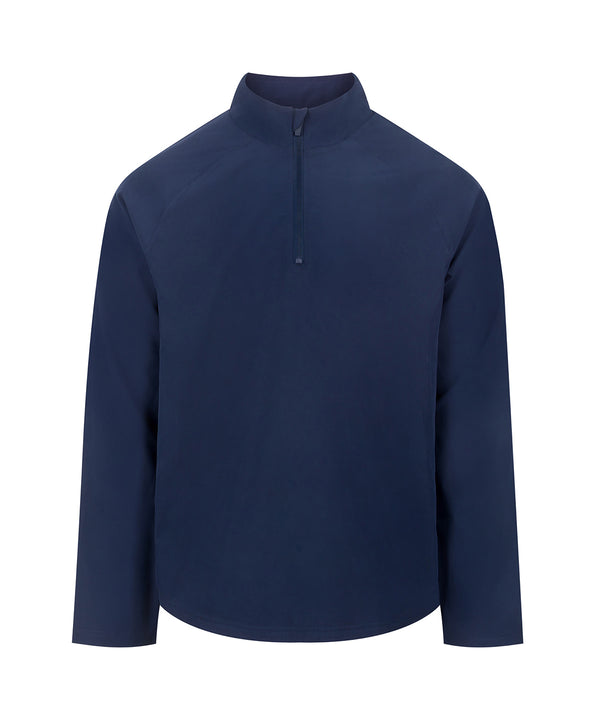 Tombo Technical 1/4-zip Top - Navy
