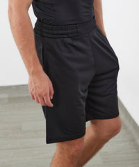 Tombo Combat Shorts - Black