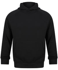 Tombo Unisex Athleisure Hoodie - Black