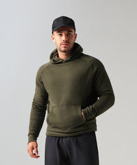 Tombo Unisex Athleisure Hoodie - Black