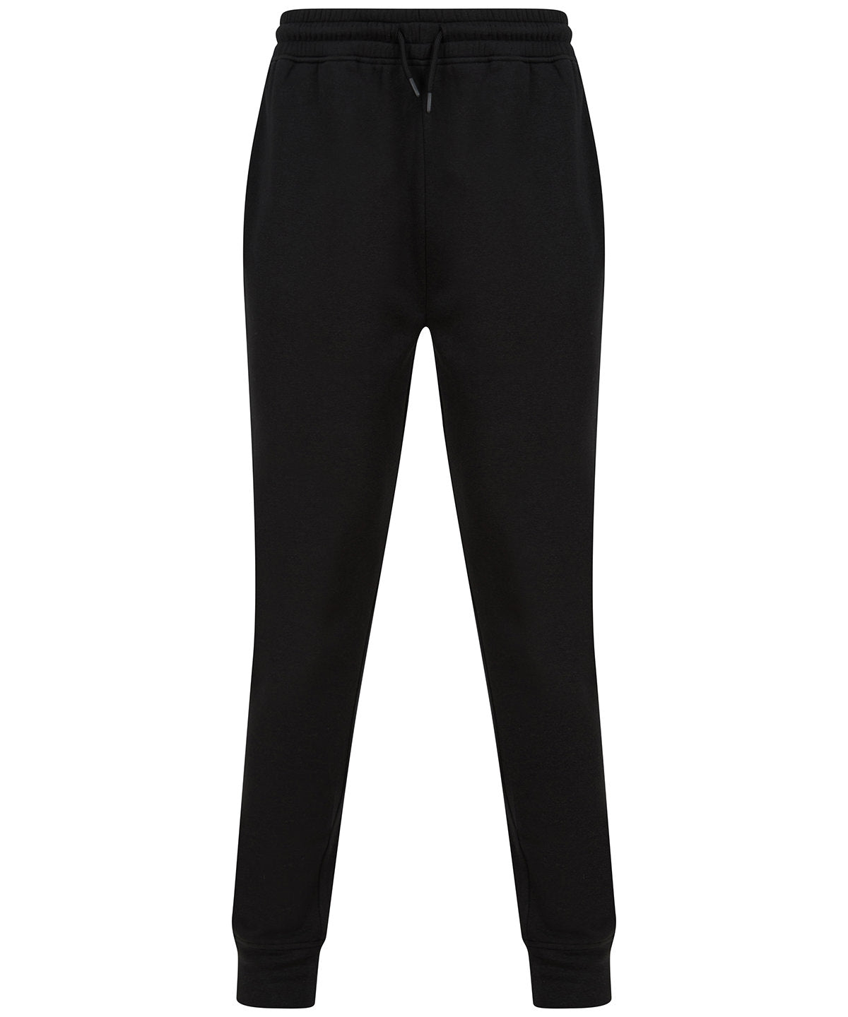 Tombo Unisex Athleisure Joggers - Black