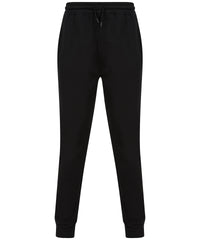 Tombo Unisex Athleisure Joggers - Black