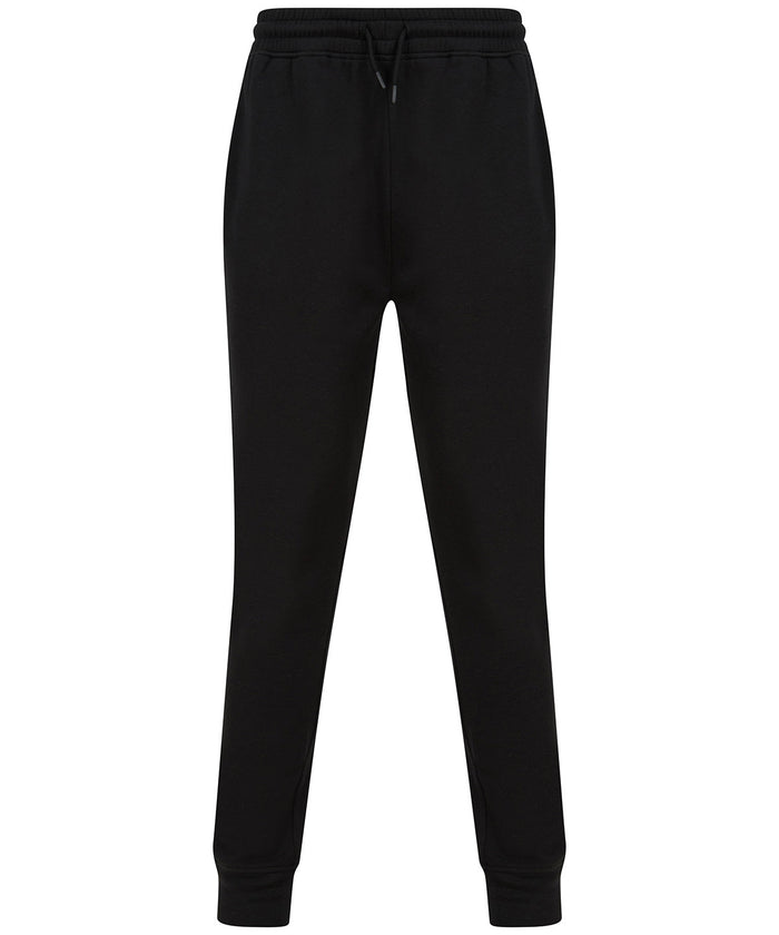 Tombo Unisex Athleisure Joggers - Black