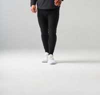 Tombo Unisex Athleisure Joggers - Black