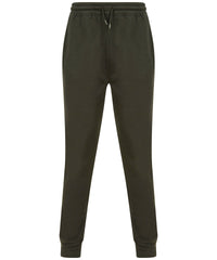 Tombo Unisex Athleisure Joggers - Olive Green
