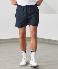 Tombo Track Shorts - Black
